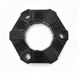 High sealing rotary air duct Wittgen clutch parts part number 68180 66852 2131394