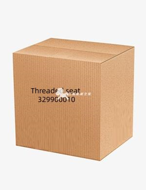 【 High precision and durable 】 329900010 threaded seat industrial grade fastening accessory