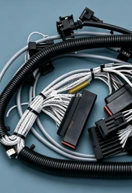High quality wireless harness Junghenrich forklift harness part number 51192542