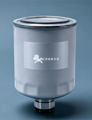 Efficient Linde forklift parts oil filter element part number 12182225153
