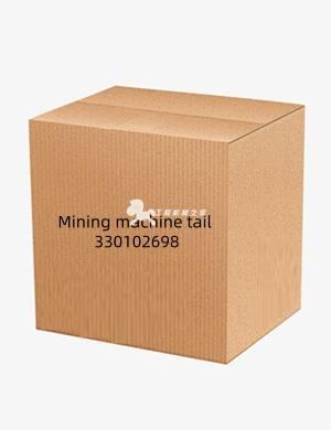 High wear resistant mining machine tail accessory number 330102698