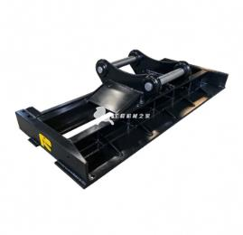 High quality customized 1-50 ton high stability excavator flat beam