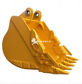 Sturdy high-performance heavy-duty micro excavator bucket